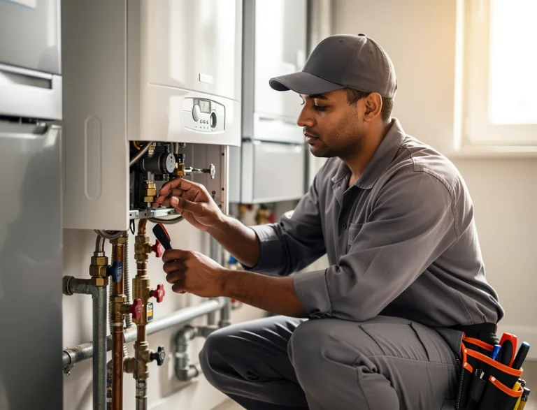 gas boiler repair Essendon